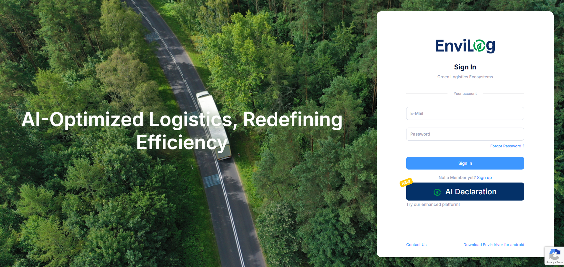 Supply Chain Marketplace